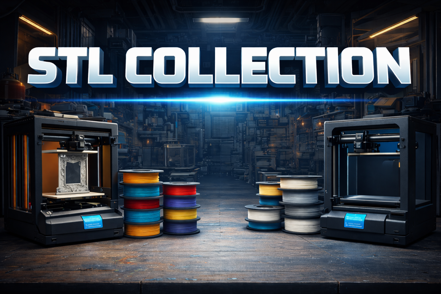 STL Files