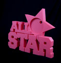 All Star Photomagnet Frame