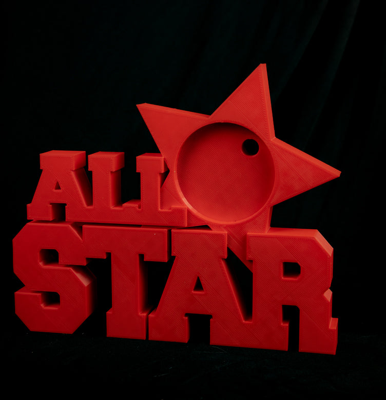 All Star Photomagnet Frame