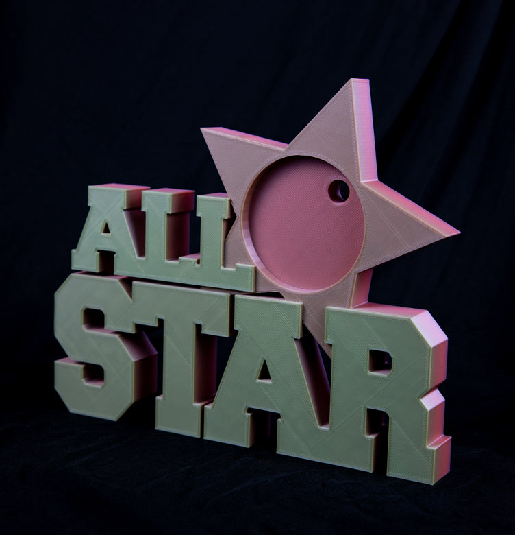 All Star Photomagnet Frame
