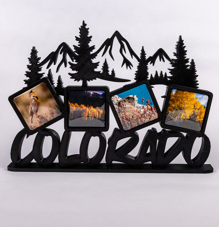 Colorado Photomagnet Frame