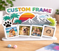 Custom Photomagnet Frame
