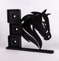 Horse Head Photomagnet Frame - STL