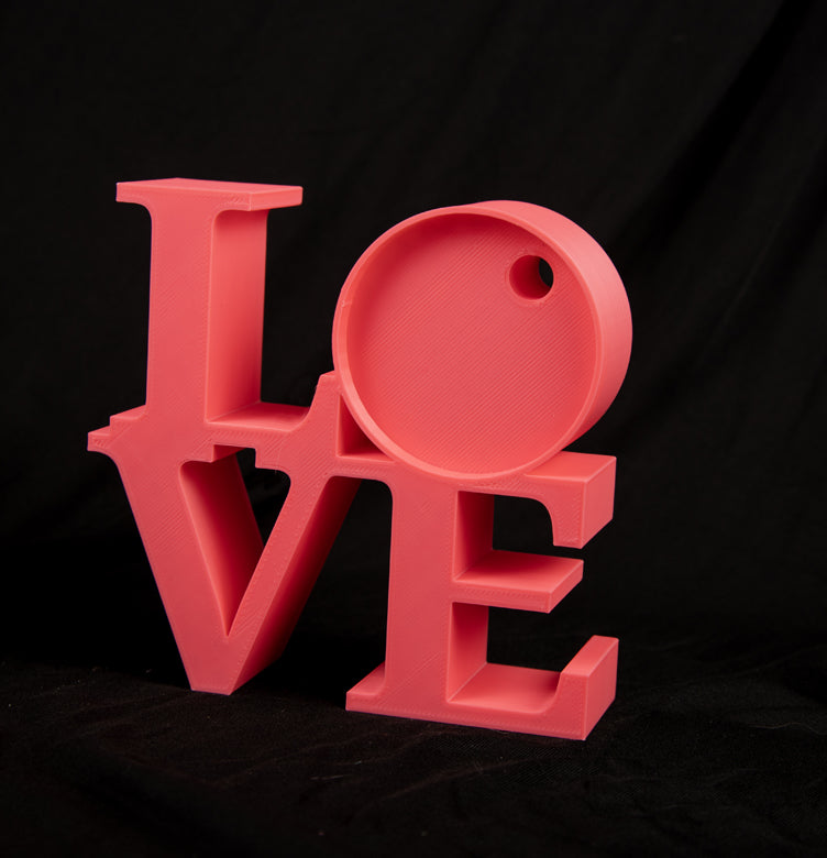 Love Photomagnet Frame
