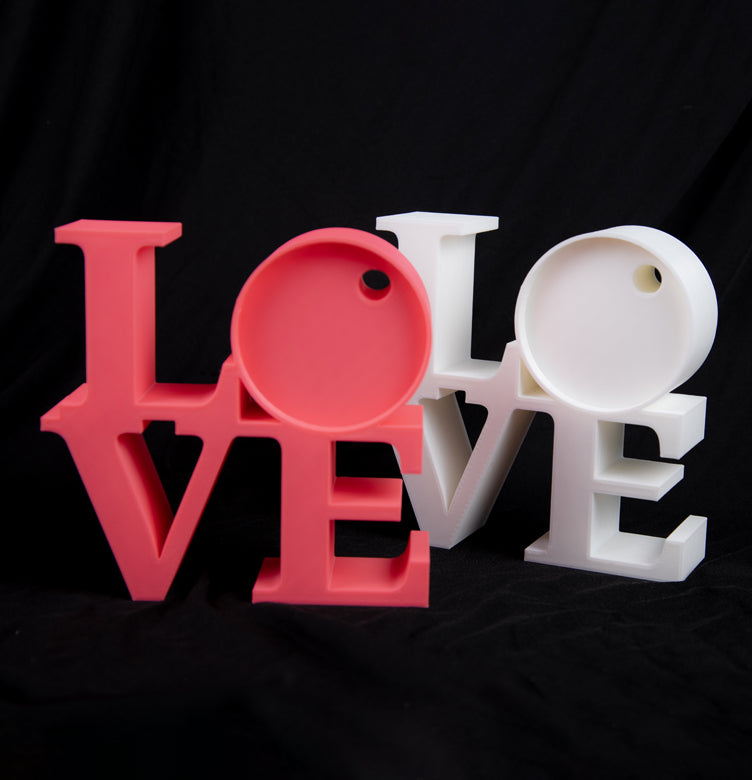 Love Photomagnet Frame