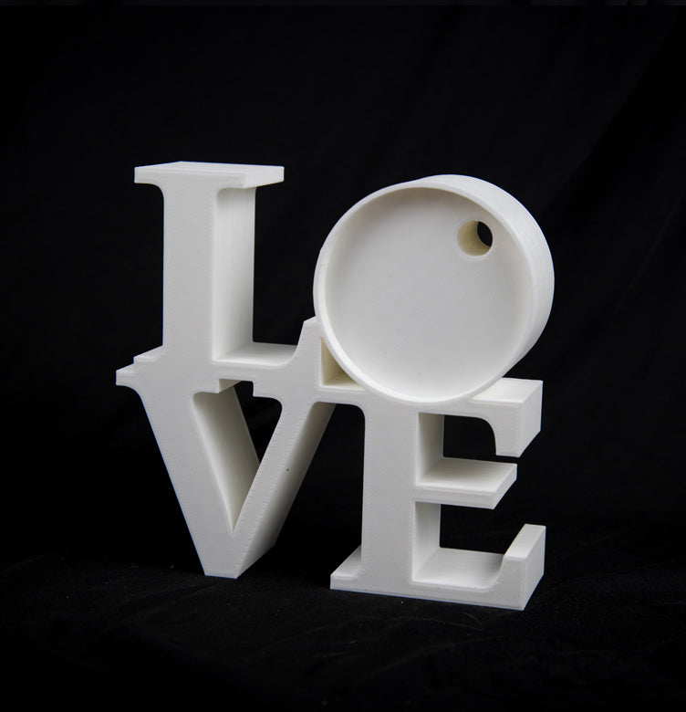 Love Photomagnet Frame