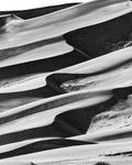 "Shifting Sands" — Metal Photo Print, 16×20