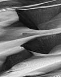 "Carved by Wind" — Metal Photo Print, 16×20
