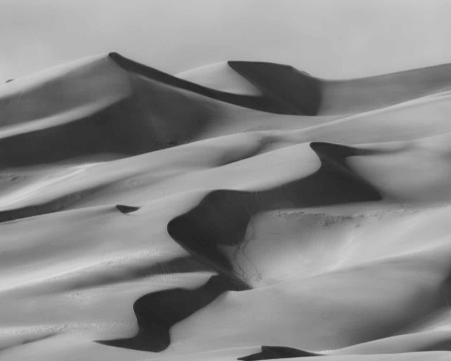 "Silent Currents" — Metal Photo Print, 16×20