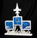 Thunderbirds Photomagnet Frame