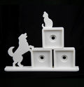 Dog & Cat Photomagnet Frame - STL