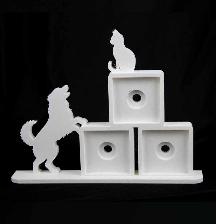 Dogs & Cats Photomagnet Frames